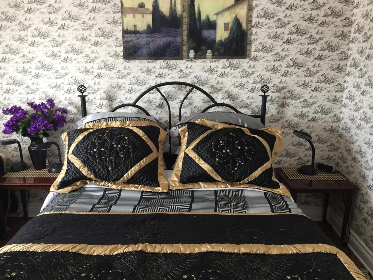 Cobblestone Bed And Breakfast Niagara-on-the-Lake Esterno foto