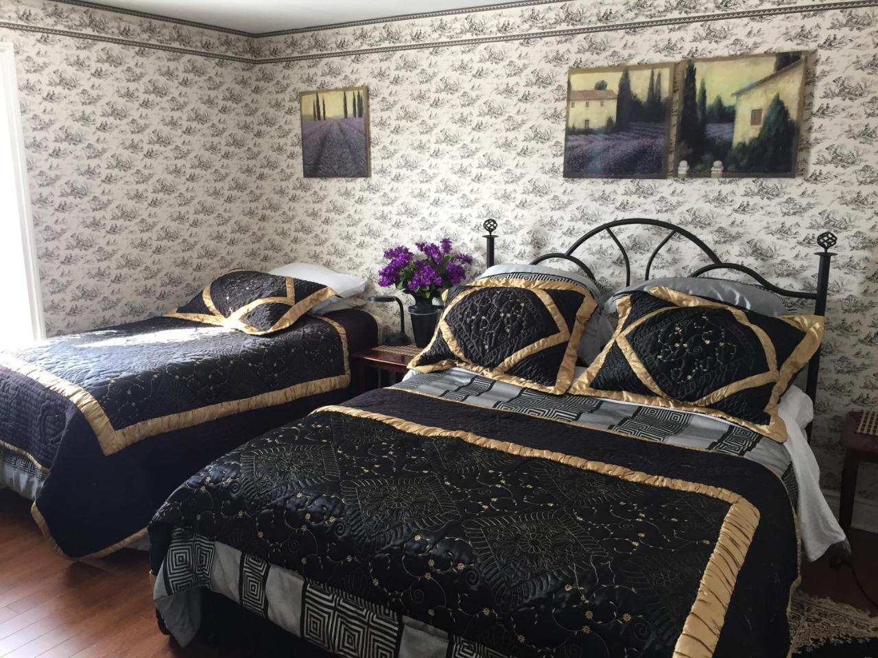 Cobblestone Bed And Breakfast Niagara-on-the-Lake Esterno foto