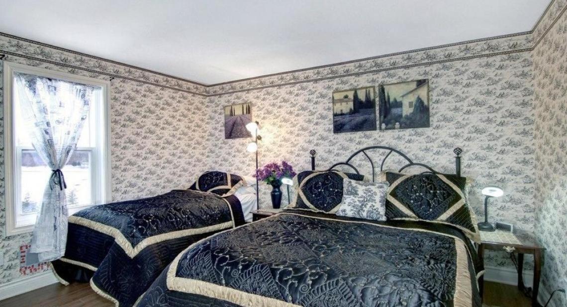 Cobblestone Bed And Breakfast Niagara-on-the-Lake Esterno foto
