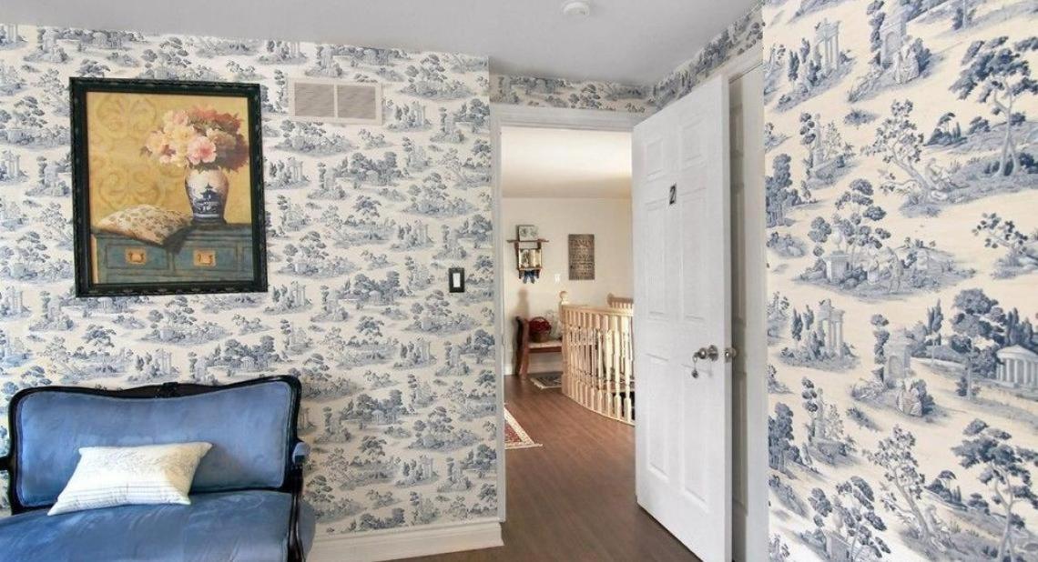 Cobblestone Bed And Breakfast Niagara-on-the-Lake Esterno foto
