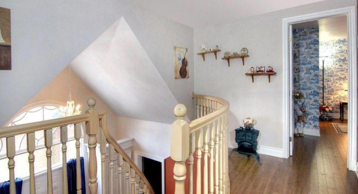 Cobblestone Bed And Breakfast Niagara-on-the-Lake Esterno foto